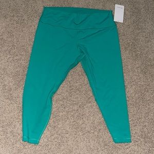 NWT Lululemon Align 25” leggings